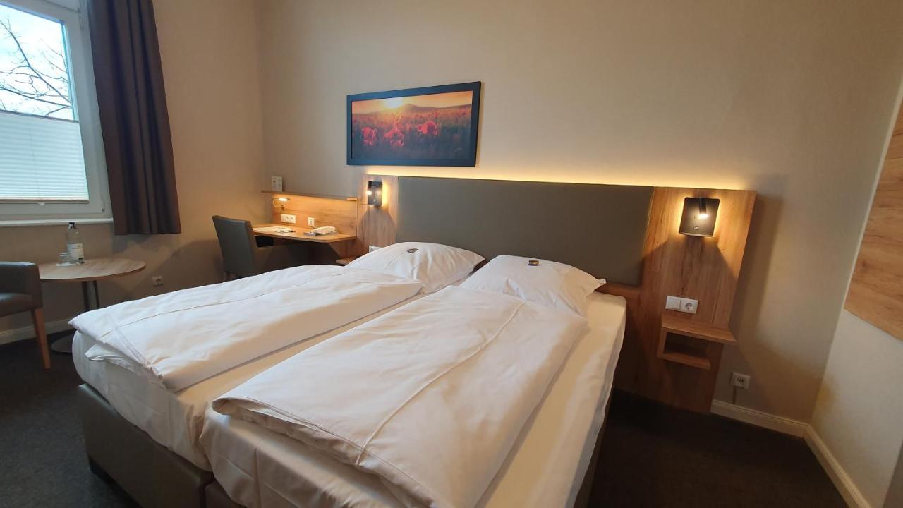 Hotel An Der Altstadt Hamelín Habitación foto