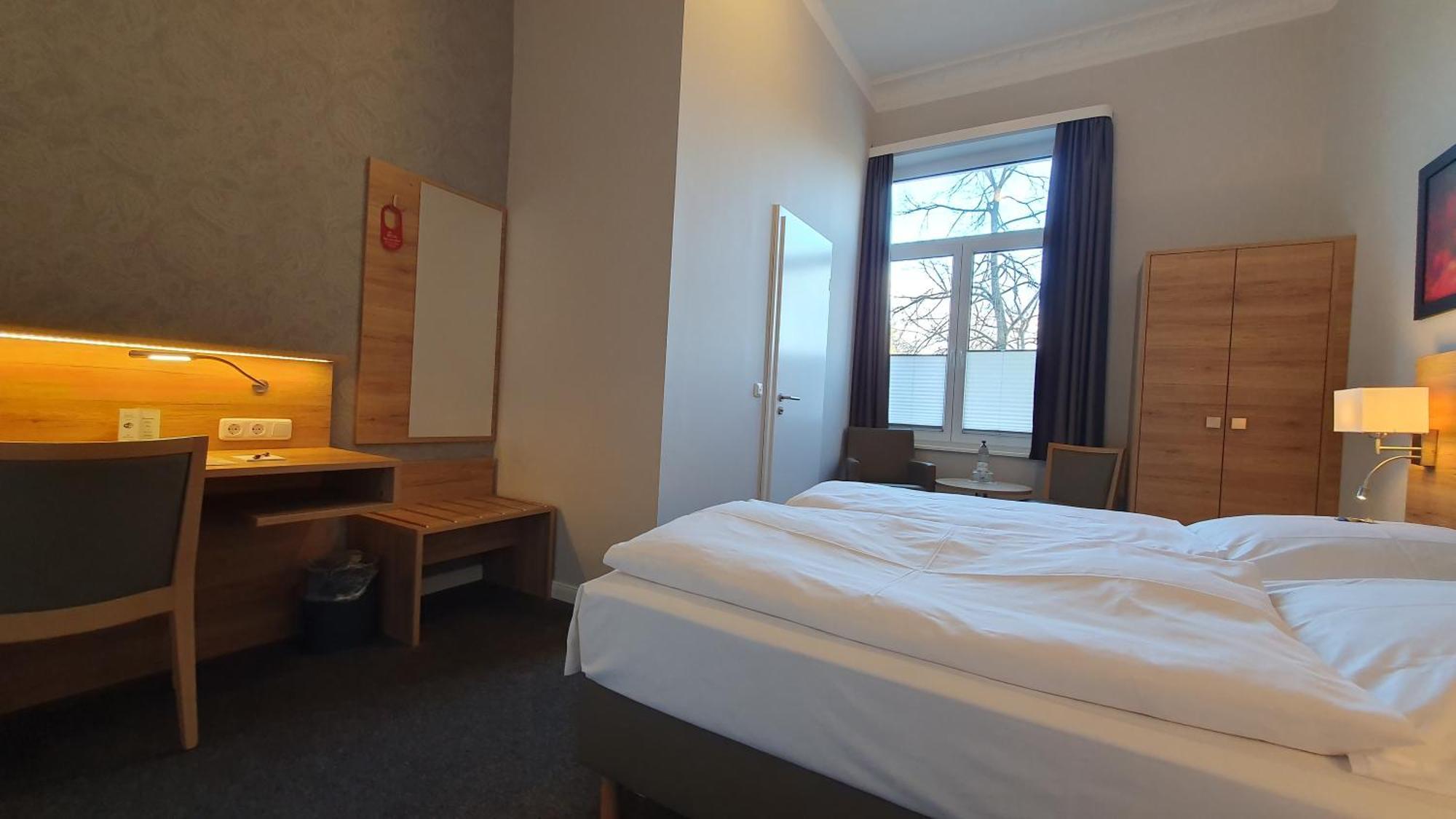 Hotel An Der Altstadt Hamelín Habitación foto