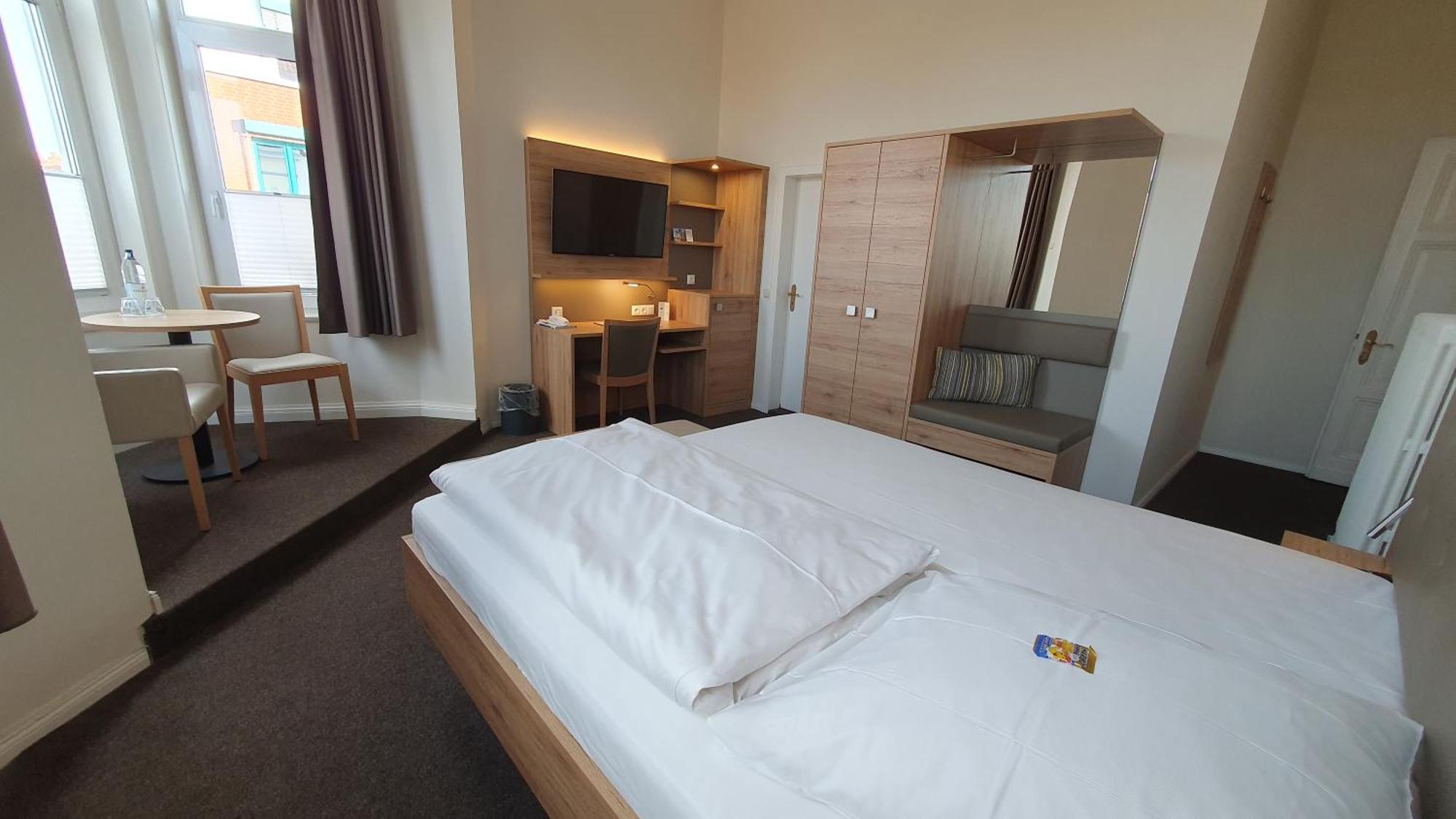 Hotel An Der Altstadt Hamelín Habitación foto