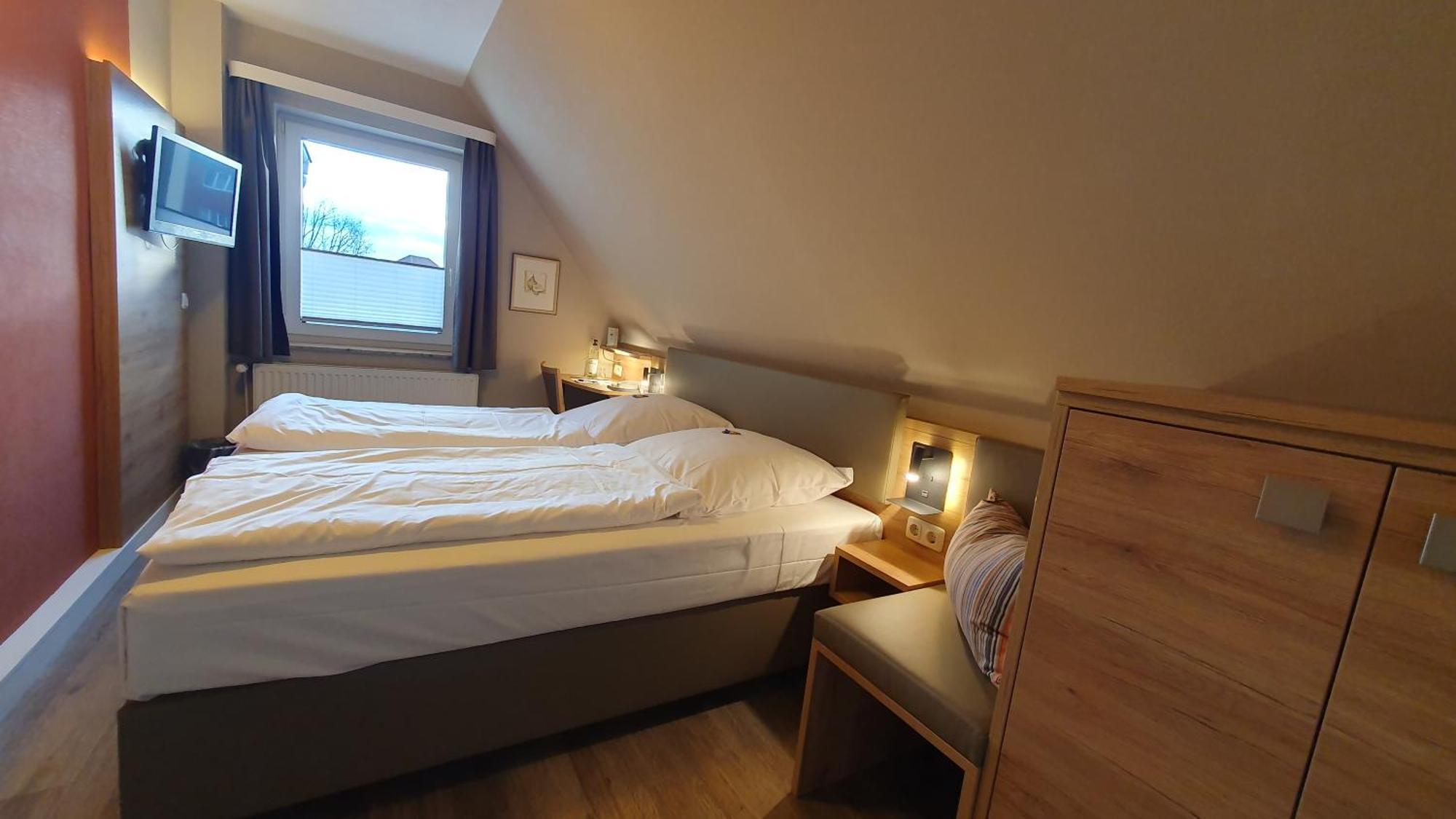 Hotel An Der Altstadt Hamelín Habitación foto