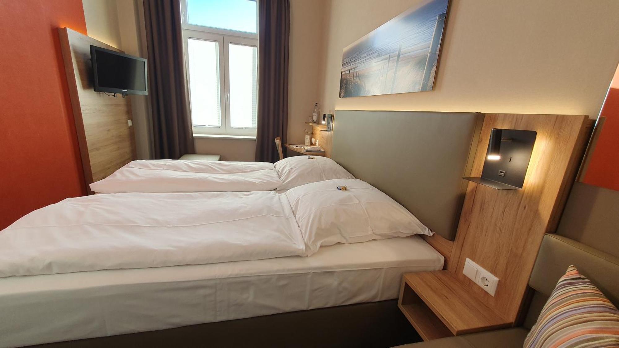 Hotel An Der Altstadt Hamelín Habitación foto