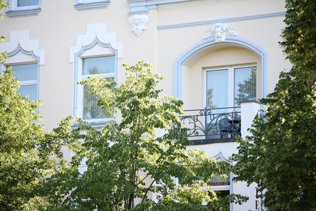 Hotel An Der Altstadt Hamelín Exterior foto